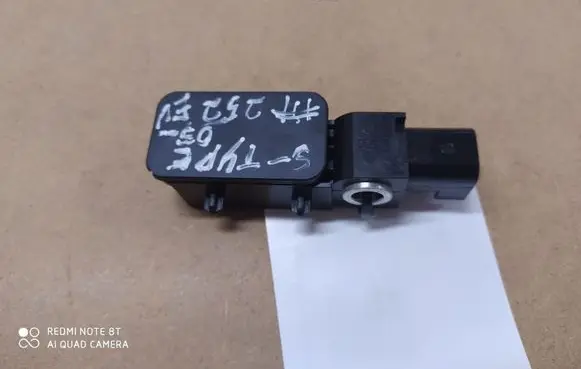 Jaguar S-Type Airbag deployment crash/impact sensor 1X4314B345AA