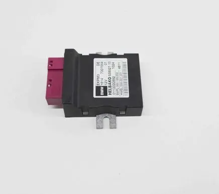 BMW X3 F25 Fuel injection pump control unit/module 7301554