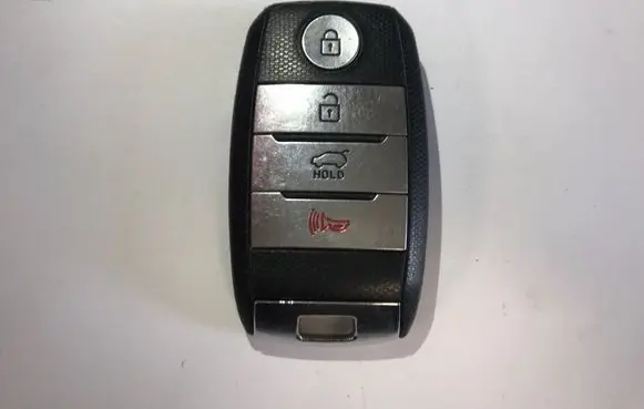 KIA Niro Ignition relay 