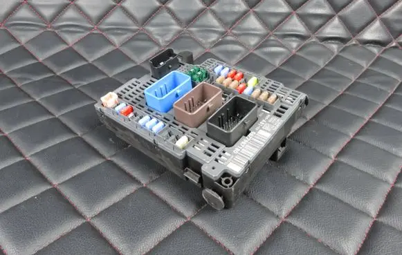 Citroen DS4 Fuse box set 9677987180 16989291 BSMAB100