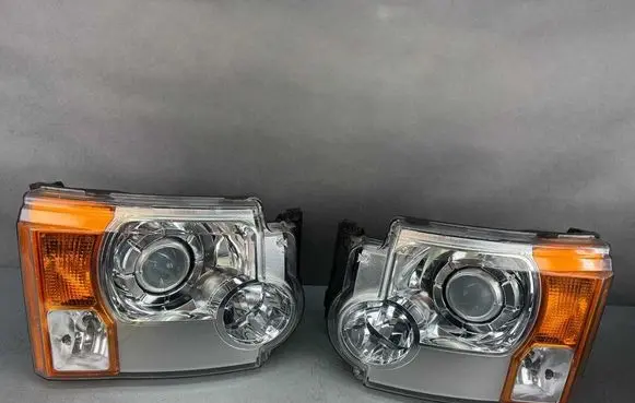 Land Rover Discovery 3 - LR3 Headlight/headlamp 103419012950