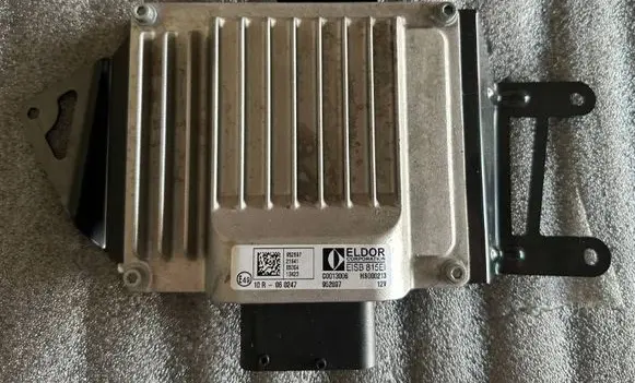 Detonation knock sensor