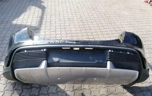 Porsche Taycan 9J1 Rear bumper cross member 9J0807421E