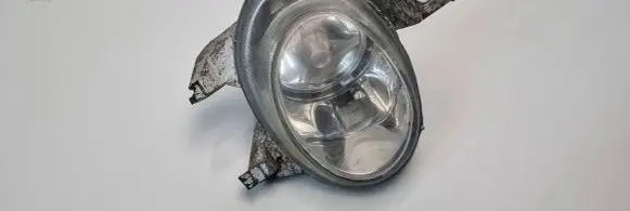 Peugeot 206 Front fog light 66976190