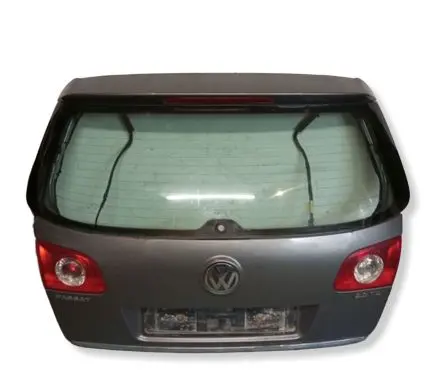 Volkswagen PASSAT B6 Tailgate/trunk/boot lid E1143R00B7