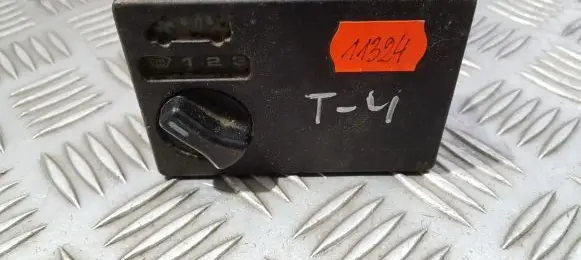 Volkswagen Transporter - Caravelle T4 Climate control unit 701959531