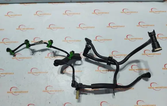 Peugeot 5008 Fuel injector wires 
