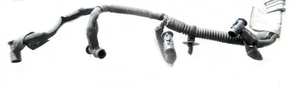 Citroen C4 I Glow plug wires 9653805580