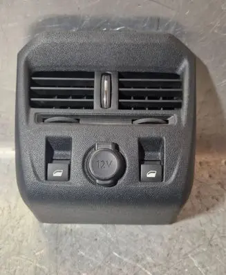 Citroen DS5 Rear air vent grill 9670771377 00073680