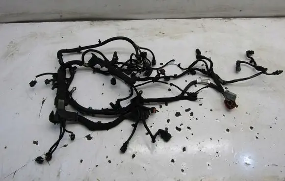 Peugeot 3008 II Engine installation wiring loom 9800119880