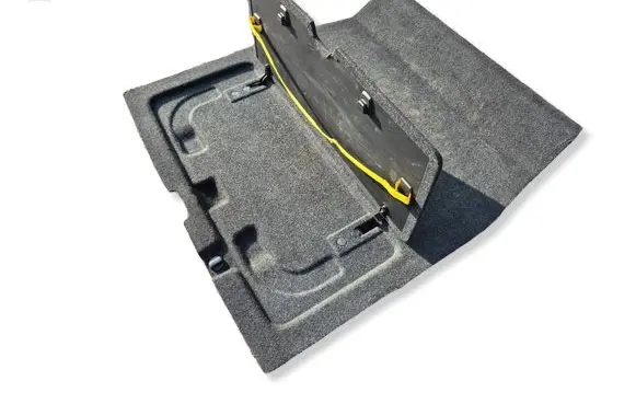 Volvo S60 Trunk/boot mat liner 31403860 1111033 PQLAND1608