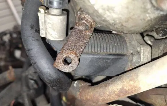 Suzuki Ignis EGR valve 50024007 04t310