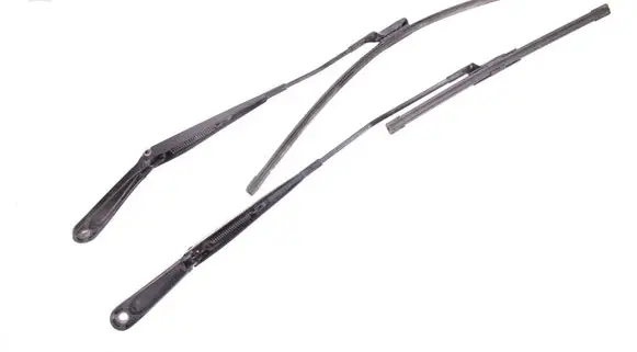 Windshield/front glass wiper blade