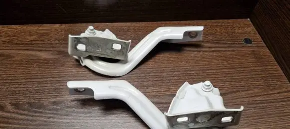Fiat Ducato Engine bonnet/hood hinges 53302405 1342114080
