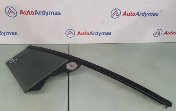 BMW 5 GT F07 Rear vent window glass 7197886 51357197886