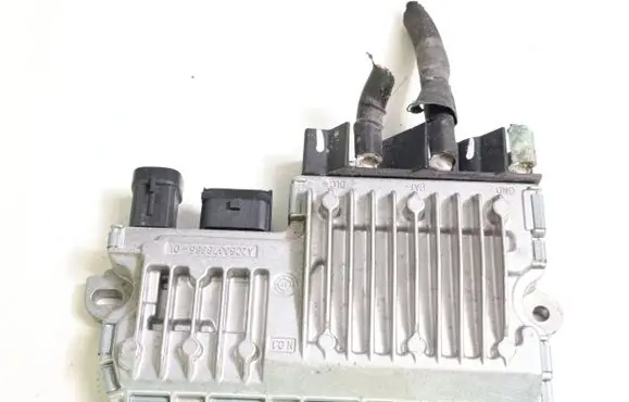 Citroen C4 II Picasso Other control units/modules 9675015880 9676308180 9677001780