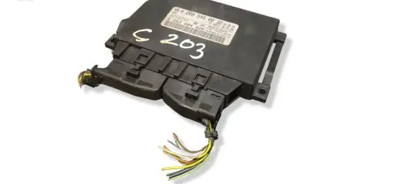 Mercedes-Benz C W203 Parking PDC control unit/module A2095450032 0263004026 1039E00175