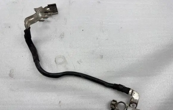 Volkswagen Tiguan Negative earth cable (battery) 5QA915181D 5QA915181