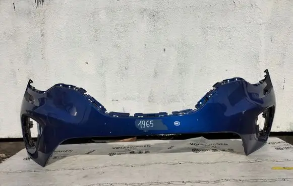 Renault Captur II Front bumper 620222192F