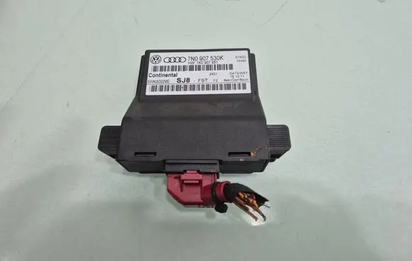 Volkswagen Tiguan Gateway control module 7N0907530K