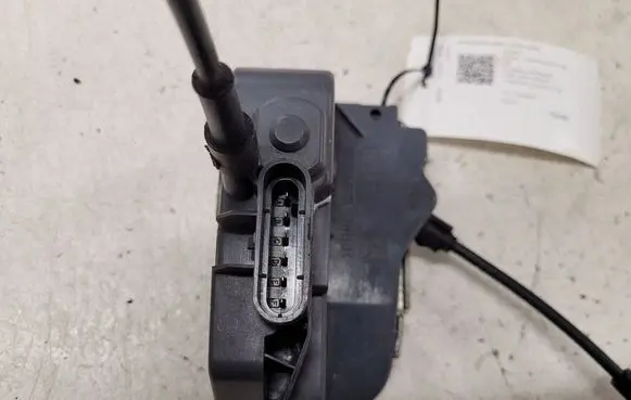 Renault Espace - Grand espace IV Rear door lock