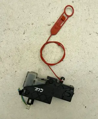 Mercedes-Benz GLK (X204) Fuel tank cap lock A2048200072 A2048990150