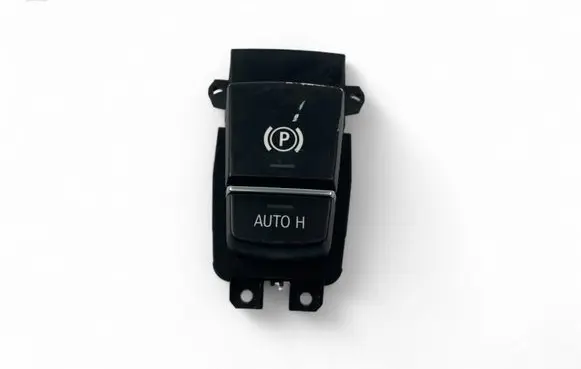 BMW 5 F10 F11 Hand parking brake switch 921759403