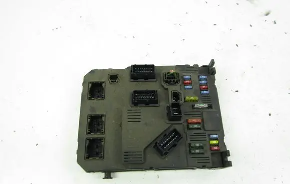 Citroen C3 Fuse box set 