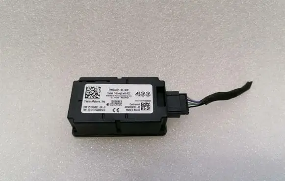 Tesla Model X Tire pressure control unit 103460100C
