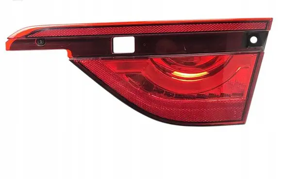 Jaguar XF X260 Tailgate rear/tail lights GX6315K272AB