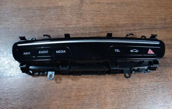 Mercedes-Benz C W205 Other control units/modules A2059056011w205
