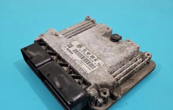 Volkswagen PASSAT B7 Engine control unit/module ECU 03L907309AE IMPRK1492258