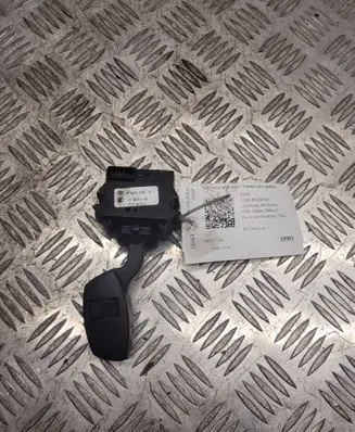 BMW 5 E60 E61 Wiper control stalk 6924106A 01206100