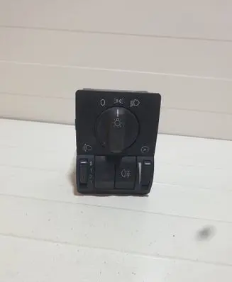 Opel Zafira A Light switch 09133250