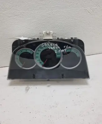 Toyota Corolla Verso AR10 Speedometer (instrument cluster) 838000F090