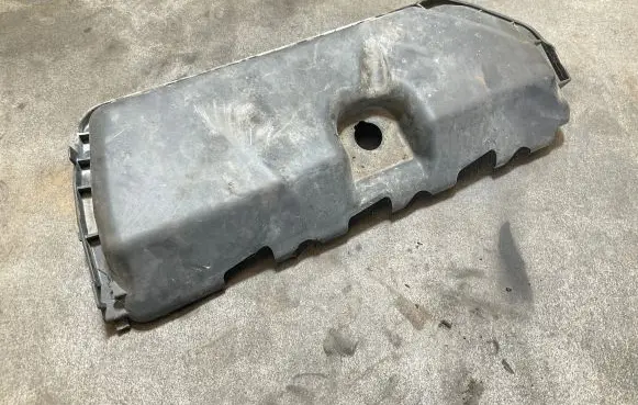 Renault Master II Engine cover (trim) 8200397655
