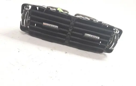 Jaguar XF Dash center air vent grill LRGJBD500220PUY