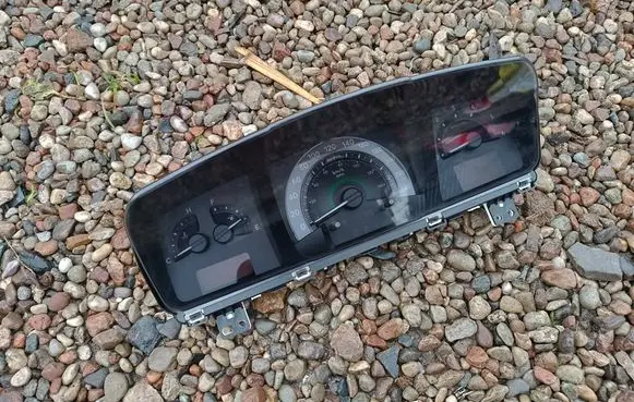 Dodge Journey Speedometer (instrument cluster) P56044839AG MX2574502154 T00RN162802486