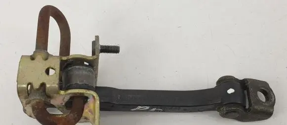 Volvo S40 Rear door check strap stopper 30661443
