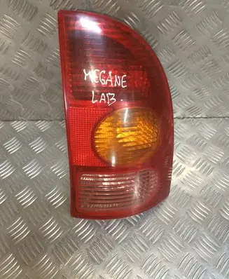 Renault Megane I Rear/tail lights ST680A 039680999000