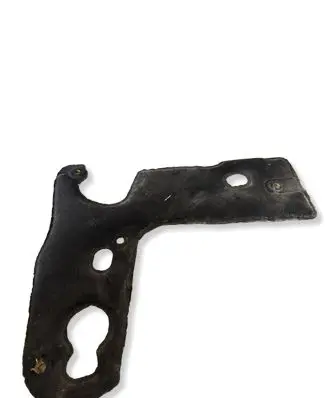 Renault Master III Heat shield in engine bay 