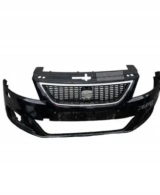 Seat Alhambra (Mk2) Front bumper 7N5807221A