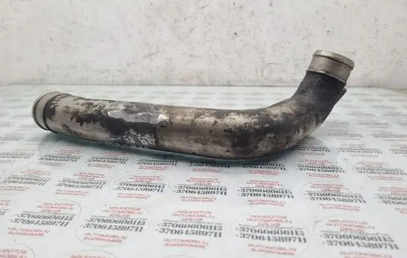 Volkswagen Sharan Intercooler hose/pipe