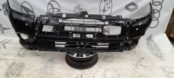 Mitsubishi Outlander Front bumper