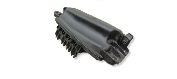Mercedes-Benz ML W166 Vacuum air tank A6510700868