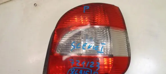 Renault Scenic I Rear/tail lights 86915