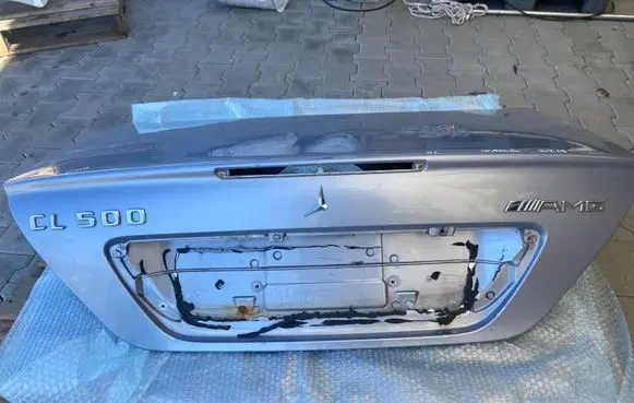 Mercedes-Benz CL C215 Tailgate/trunk/boot lid W215
