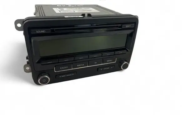 Seat Alhambra (Mk2) Radio/CD/DVD/GPS head unit 5M0035186J