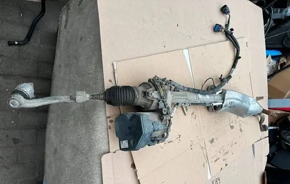 Jaguar XF X260 Steering rack GX633200BF