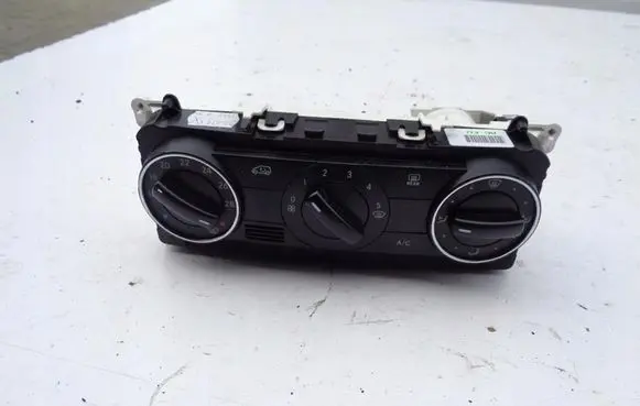 Mercedes-Benz B W245 Climate control unit